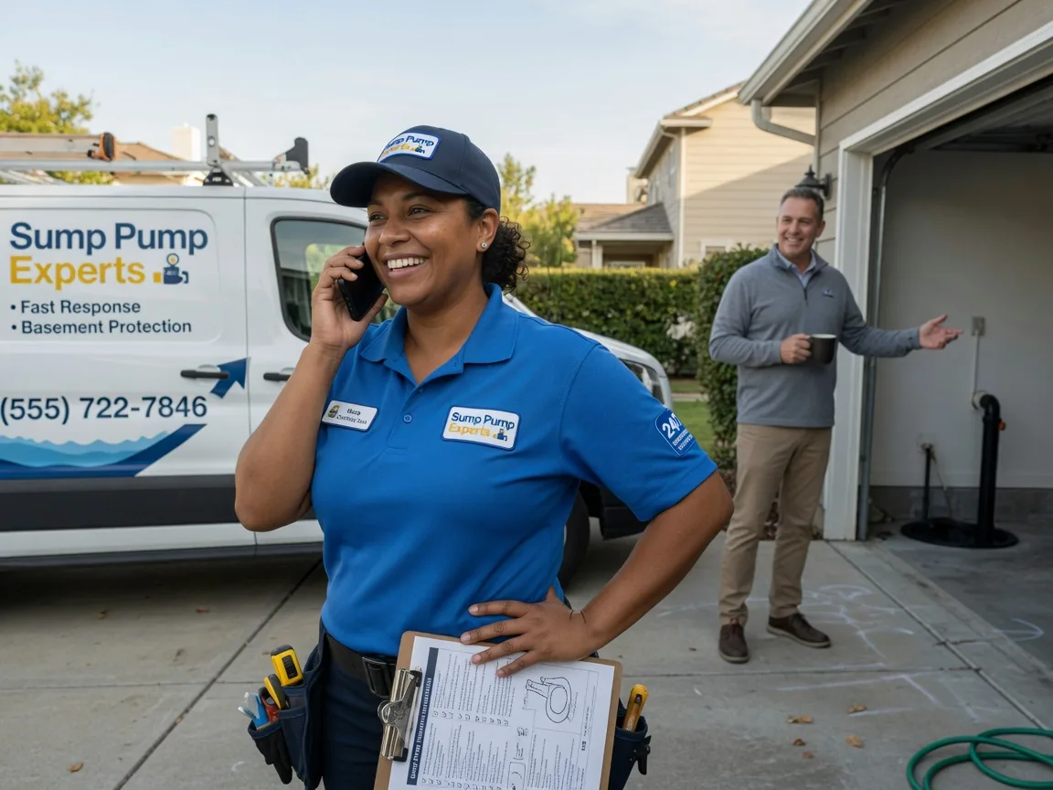 Sump Pump Repair Fredericksburg, OH FAQs