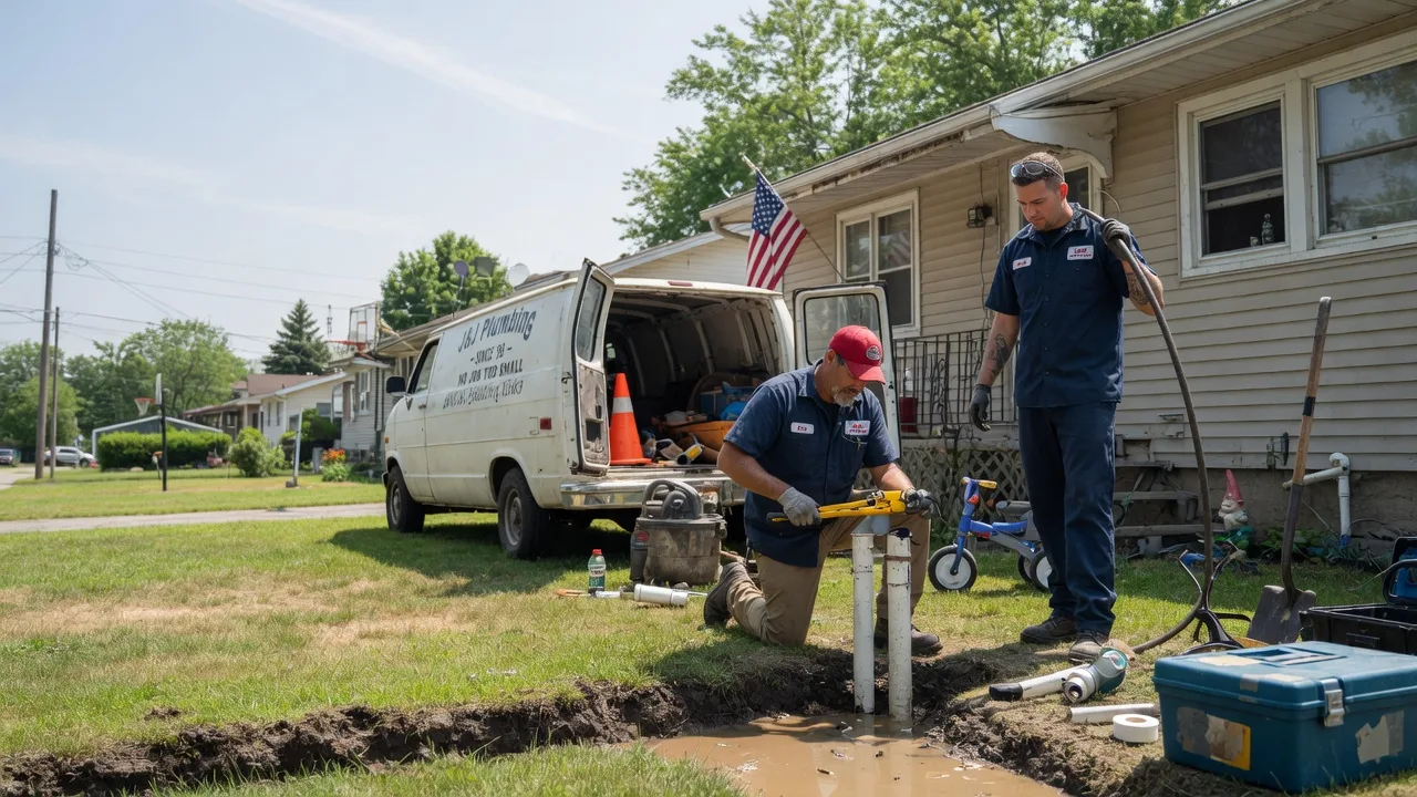 Sump Pump Repair in Fredericksburg, OH near me